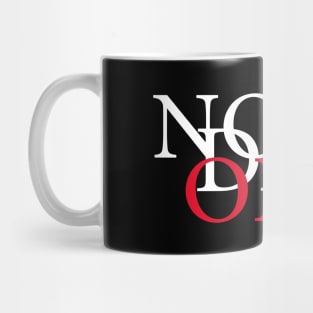 No Days Off Mug